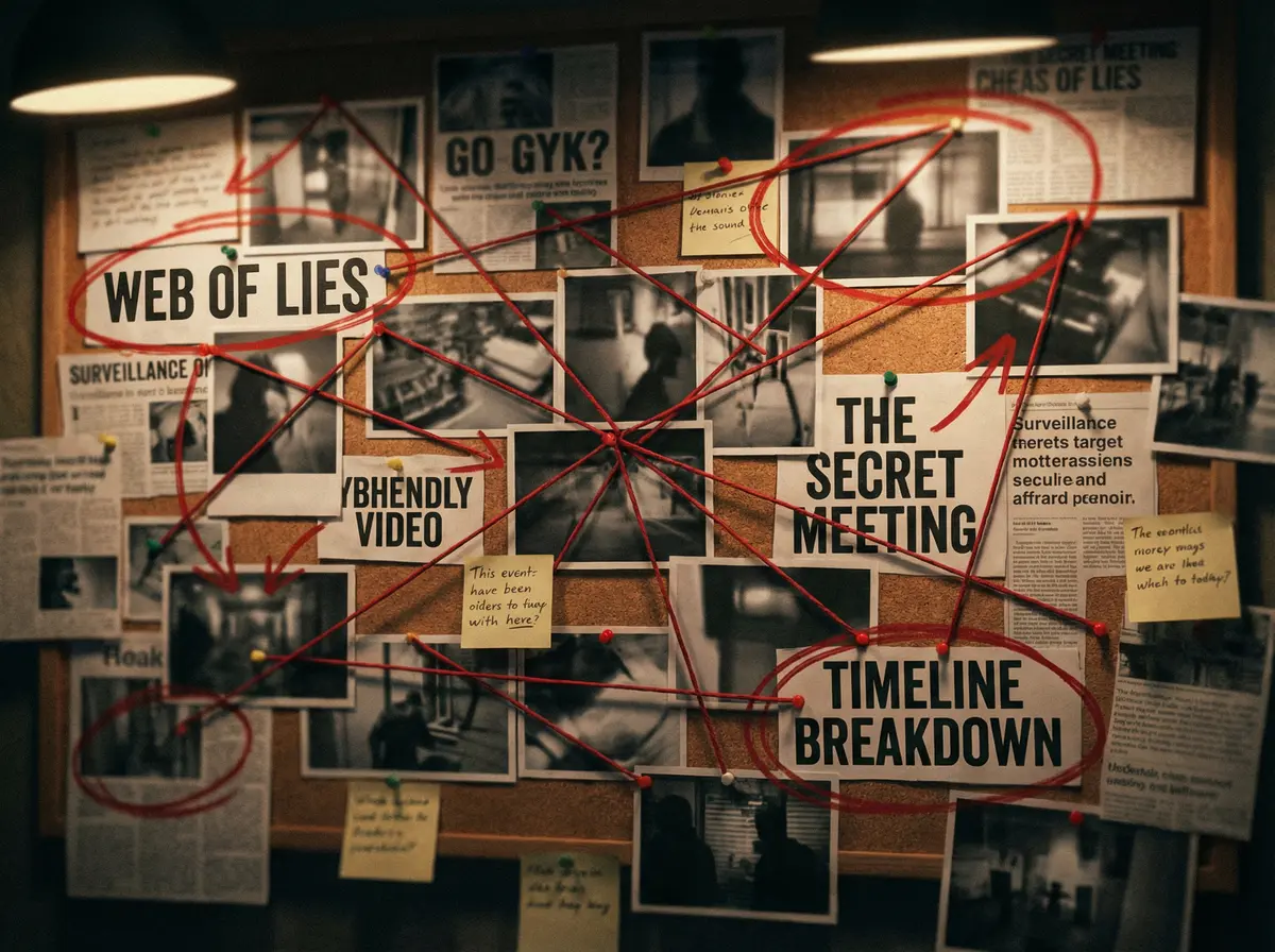 编辑部调查线索整理