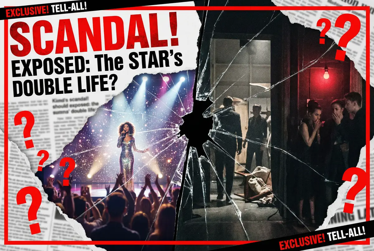 黑料吃瓜 明星双面人生深度调查